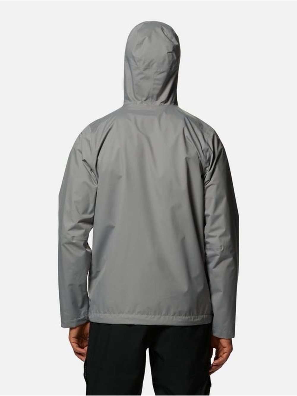 Mountain Hardware MEN'S GRANITE GLADE JACKET Grey Large - Picture 2 of 16